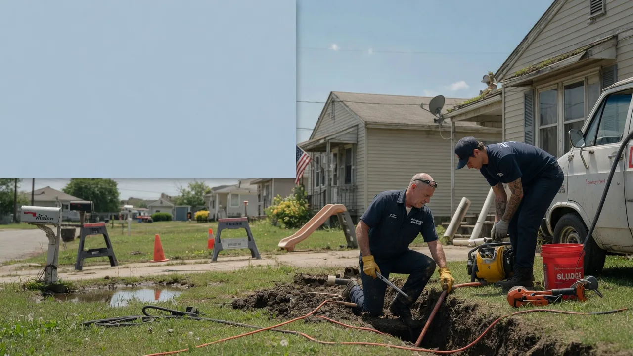 Emergency Plumber in Centralia, MO near me